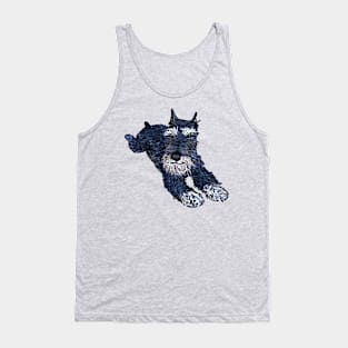 Schnauzeriffic Tank Top